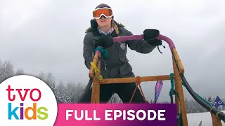 ALL-ROUND CHAMPION Season 2 - Episode 3B - Dog Mushing - Full Episode