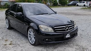 【WALK AROUND】Mercedes Benz C200 1.8 CGi 2010/2013