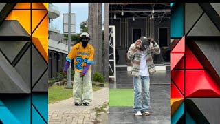 Ulazi Infinity Musiq (Yey) Dance Challenge Tiktok Challenge Compilation