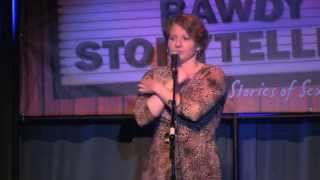 Bawdy Storytelling presents Colleen Rainie: Wanderlust