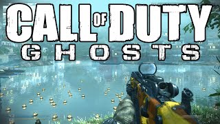 COD Ghosts - Nemesis DLC Easter Egg Locations! (Egg-Stra XP)