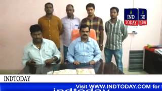 Cricket betting racket busted by sot malkajgiri zone