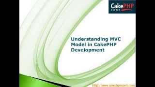 Understanding MVC Architecture in CakePHP Development