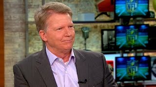 CBS Sports' Phil Simms on the Road to Super Bowl 50