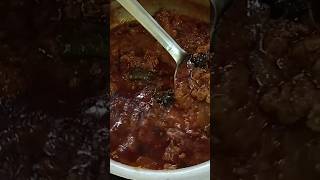 மட்டன் கொத்து கறி குழம்பு / Mutton kulambu/: Mutton Kuzhambu #shortsfeed #short #shorts #cooking