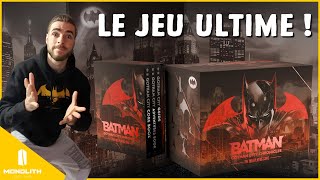 LE MEILLEUR JEU DE RÔLE BATMAN ?! 🦇 Gotham City Chronicles RPG : Skyline Edition