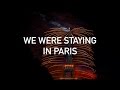 The Chainsmokers - Paris (Shaun Reynolds cover, with lyrics)