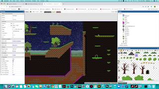 7. Editing tile maps and eye candy