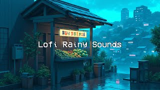 Cozy Chill Night 🌙 Relaxing Lofi Beats ️🎶 Deep Focus at Night to Study, Chill, Sleep with Rainy Lofi