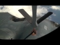 B-2 Stealth Bomber Refueled In Flight By KC-135