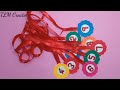 how to make paper medal number medal ennum ezhuthum term 2 tlm maths tlm unit 2