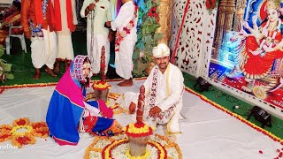 Banjara Traditional Marriage || Gor Banjara Culture Marriage Song || Vaya Sat Phera 7tv Gor Banjara