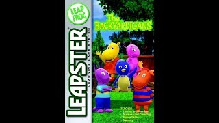 The Backyardigans Leapster Gameplay