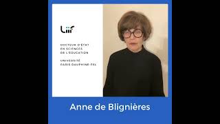 UHFP 2025 - Présentation des chercheurs - Atelier du LIIF