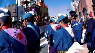 2017 飯能まつり本宮　河原町親水会のあの方！