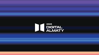 #Digital Almaty 2025 | 31.01.2025 | Hall № 4 | ENG