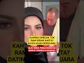 KAHWIN Dengan TOK RAM Kerana HARTA?? Datin ALYAH BERSU4RA Dan Kata Ini!!LIHAT VIDEO