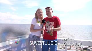 Suvestuudio - OTSE! TÄNA! PÄRNU! SUVI! 21.06.2017