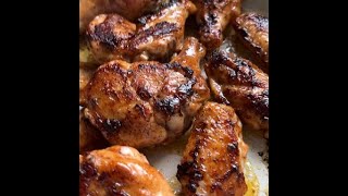 Easy Sweet and Spicy Chicken - Recipe # 599