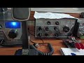 Transmitter Testing - AC Hum | Two Kinds of Antenna Matching