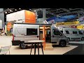 a relatively cheap campervan carado range