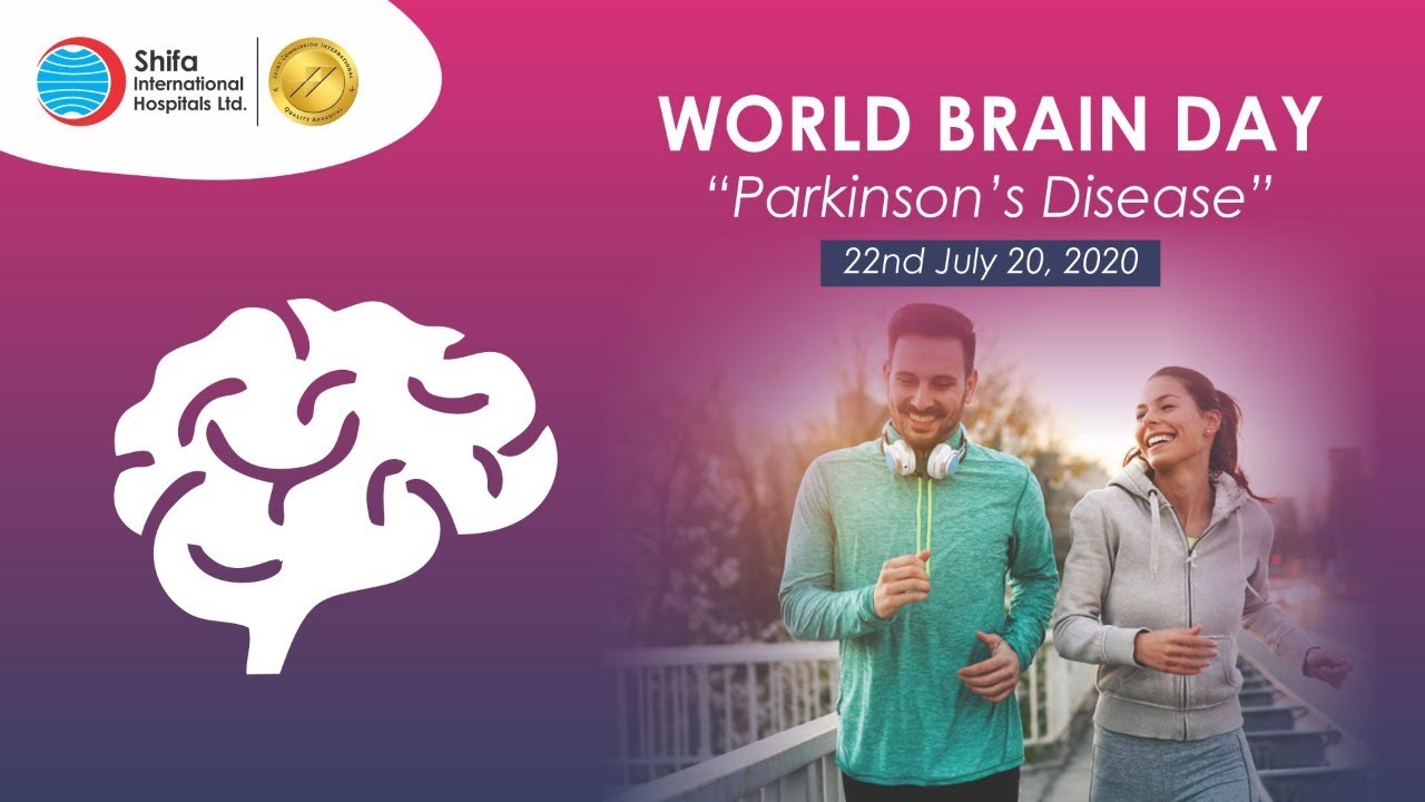 World Brain Day -2020 - YouTube