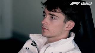 【A video clip for Charles Leclerc（F1）】Sold Out（ver.Hawk Nelson）[He'll be a leader.]