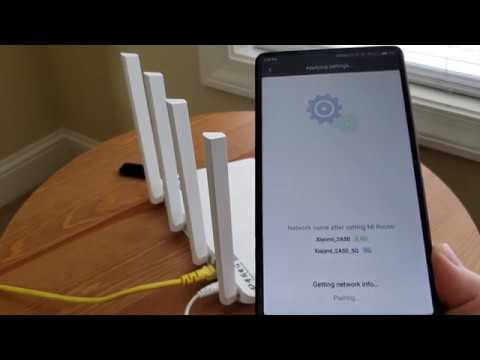 Xiaomi Mi Router 3G / 3 - Long Detailed Review Alert! - YouTube