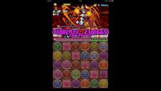 パズドラ【ヘラ・ウルズ 降臨！ 超地獄級】パンドラPT