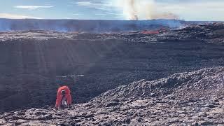 December 1, 2022 - Mauna Loa Eruption #4