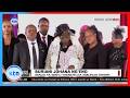 Emurua Dikirr MP the late Johana Ng'eno's family emotional tribute