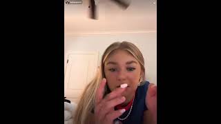 Katie Sigmond livestream 6-4-22