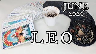 LEO✨Incredible Success That You Won't See Coming! JUNE 2026