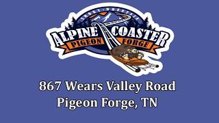 Smoky Mountain Alpine Coaster Pigeon Forge Deals