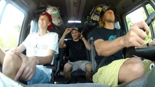 Ghetto Games Roadtrip