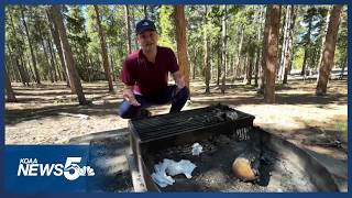 Colorado Campers Face Fire Ban - 'We're Very Aware of How Quickly Things Can Evolve'