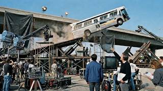 Speed (1994) Behind The Scenes | Making of | Special Effects | vfx Breakdown