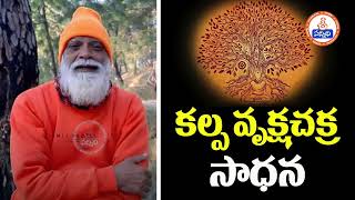 కల్ప వృక్షచక్ర సాధన | Sri Vedananda Babaji | శ్రీ వేదానంద బాబాజీ | Sree Sannidhi TV