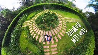 Nyandungu Urban Wetlands Ecotourism Park in Kigali 🌿🌺🐟