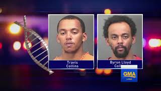 'Familial DNA' Leads To Cold-Case Arrest
