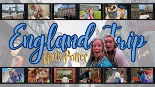 The London Harry Potter Experience | Besties take on England