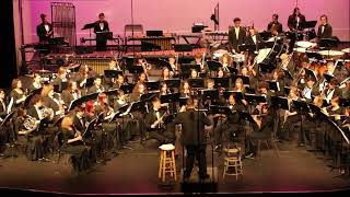 “Energy!” by Adrian Sims // EHS Concert Band 23-24