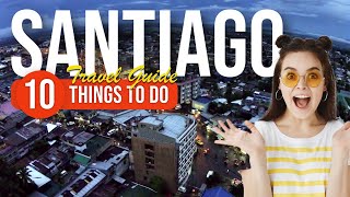 TOP 10 Things to do in Santiago, Chile 2023!