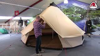 Robens Klondike Grande Tipi Tent 2019  Pure Outdoor Passion