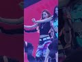 231008 에스파 윈터 black mamba 직캠 oneuniversfestival