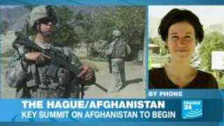 Hague - Afghanistan: new US strategy
