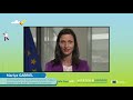 Horizon Europe Info Days - Welcome message by Commissioner Mariya Gabriel