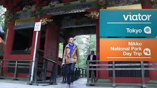 Nikko 1-Day Bus Tour :World Heritage of Nikko Toshogu,Lake Chuzenji,Kegon Falls