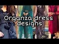 Organza dress designs 2021|organza designs|trendylife flair