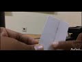 tutorial polaroid p800 p100 p101 cleaning card printer